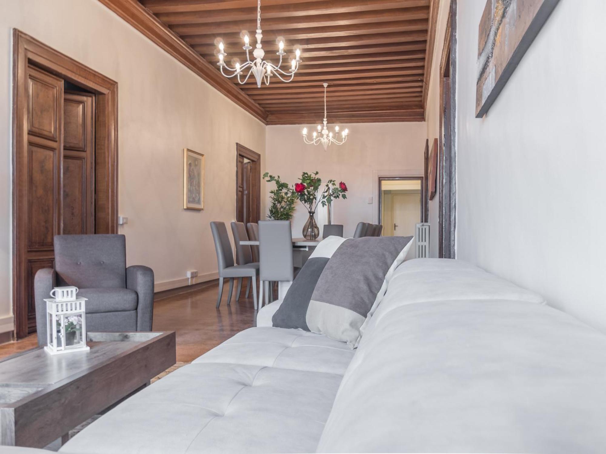 Riva Palace Apartments By Wonderful Italy Venise Chambre photo