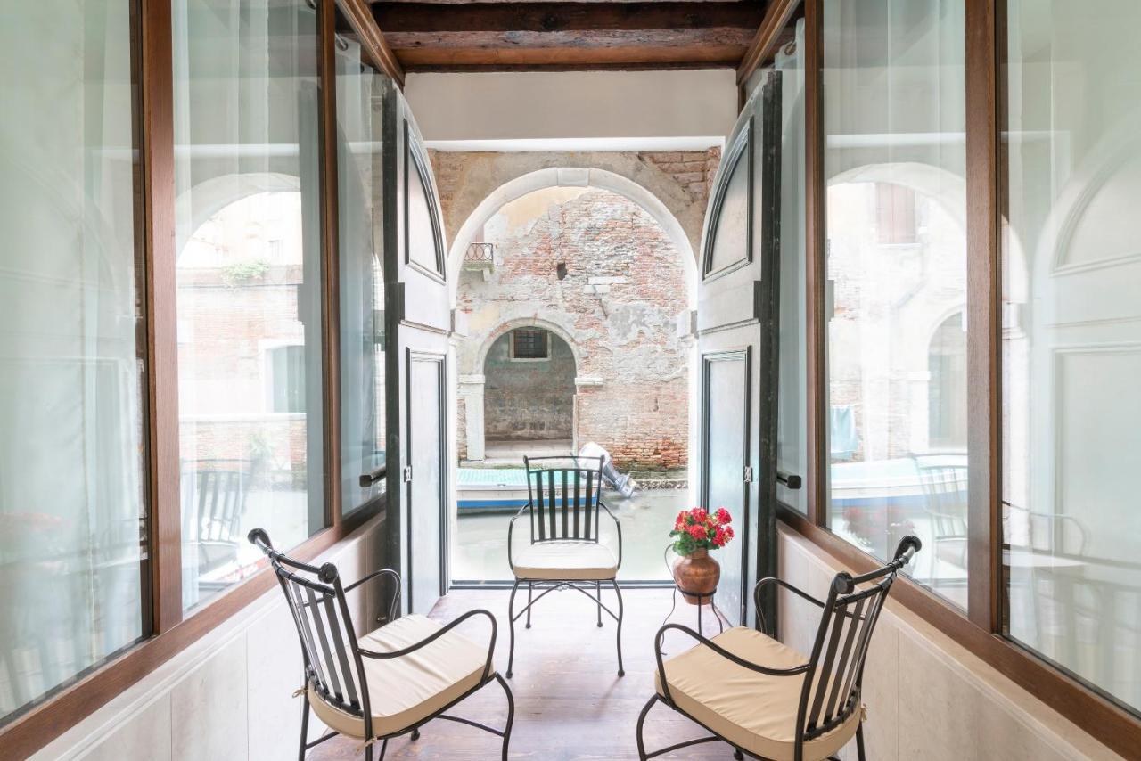 Riva Palace Apartments By Wonderful Italy Venise Extérieur photo