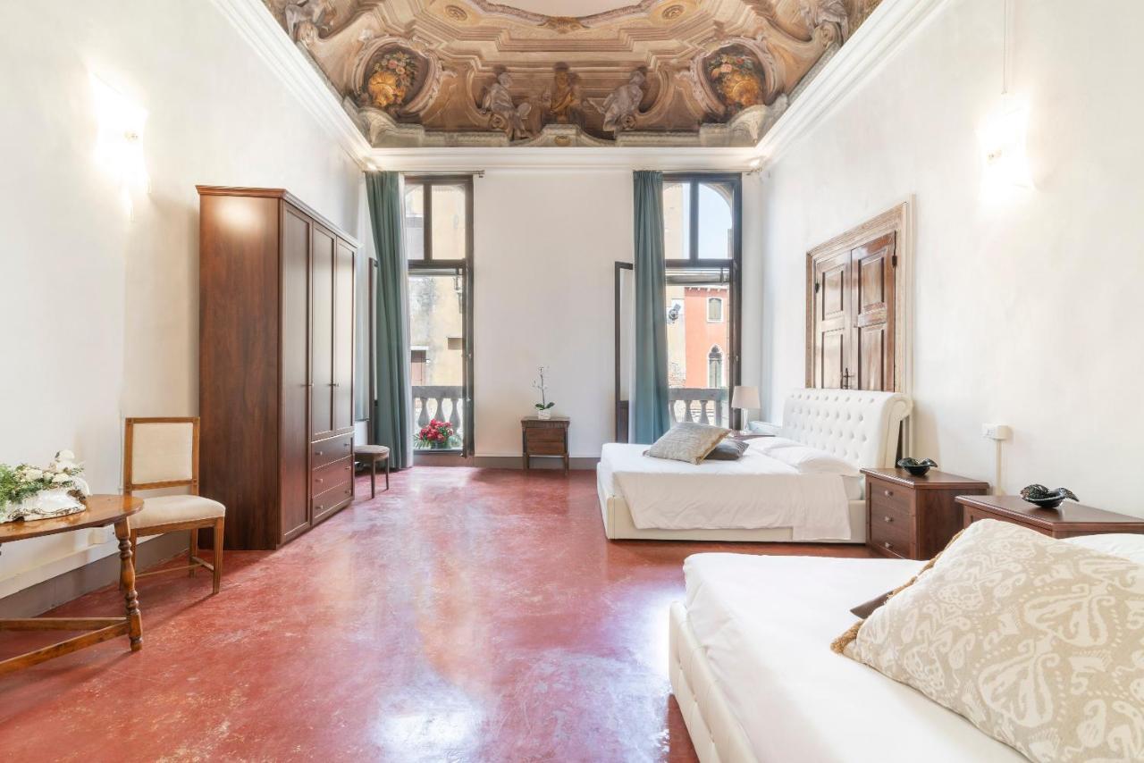 Riva Palace Apartments By Wonderful Italy Venise Extérieur photo