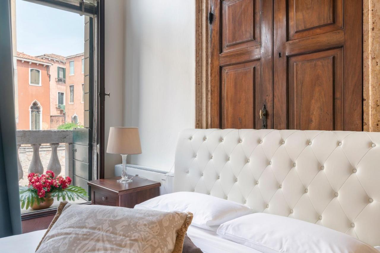 Riva Palace Apartments By Wonderful Italy Venise Extérieur photo