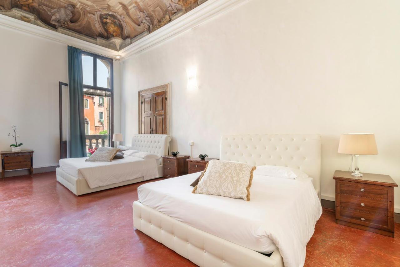 Riva Palace Apartments By Wonderful Italy Venise Extérieur photo